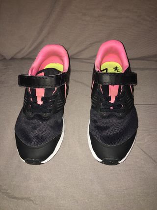 ZAPATILLAS NIKE TALLA 34(STAR RUNNER 2.0) de segunda mano por 10 EUR en  Málaga en WALLAPOP