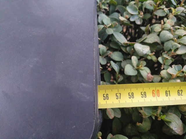 Plataforma giratoria para TV o decoración