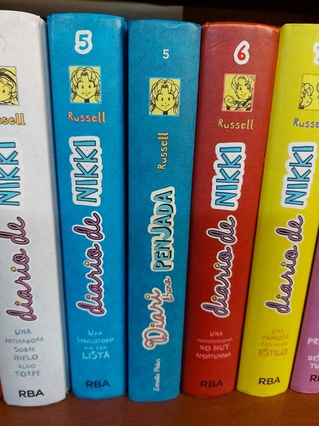 El diario de nikki o el diario d'una penjada