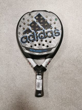 Pala AD02 ADIDAS METALBONE CTRL 2021 de segunda mano por 215 EUR en  Villarreal en WALLAPOP