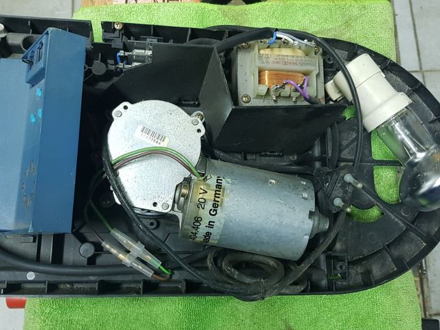 Motor puerta techo garaje  novoferm 402