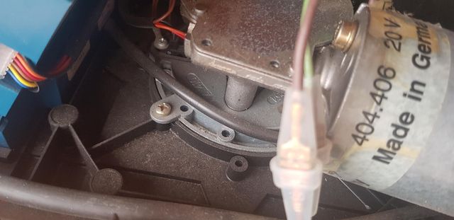 Motor puerta techo garaje  novoferm 402