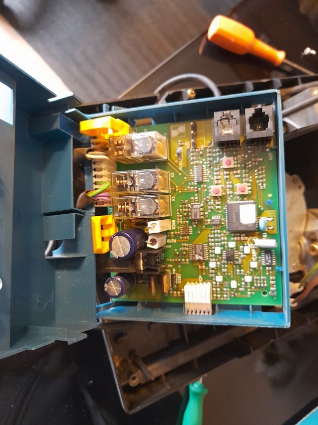 Motor puerta techo garaje  novoferm 402