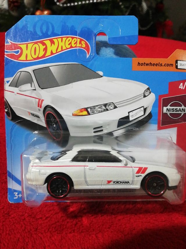 Hot Wheels Nissan Skyline
