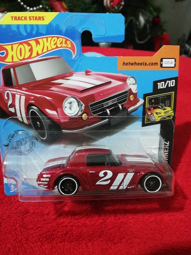 Hot Wheels Fairlady 2000