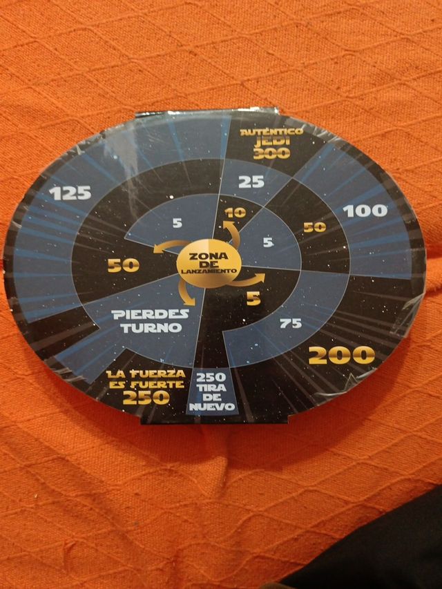 20 Rollinz Star Wars con estuche y juego!