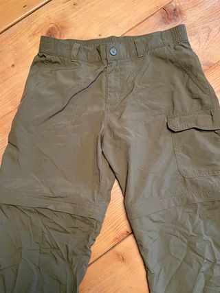 Pantalones de Trekking Columbia online | Campz.es