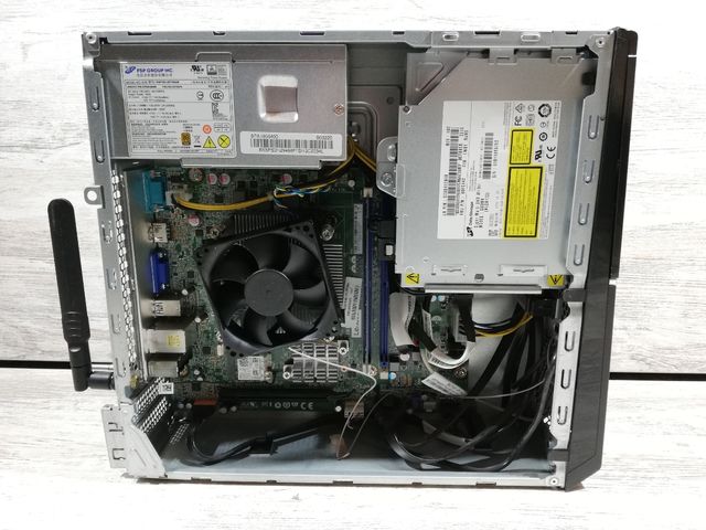 Computer Lenovo i3 6100 da 8 GB 1 TB