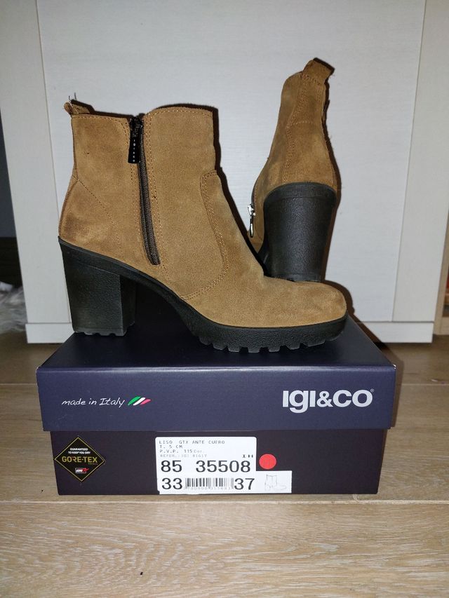 botines igi&co