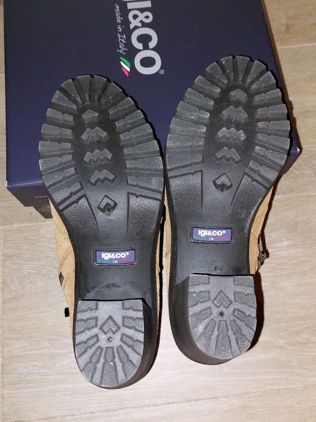 botines igi&co
