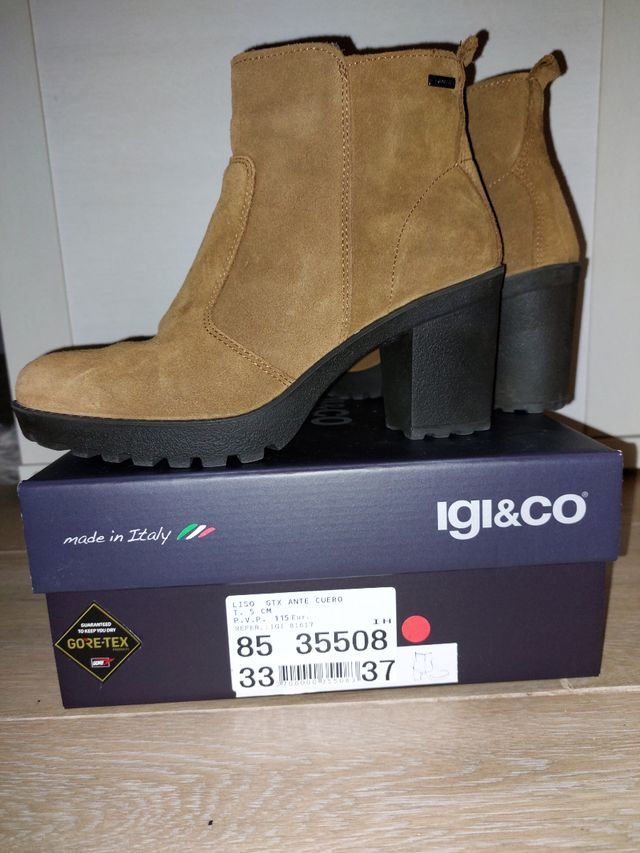 botines igi&co