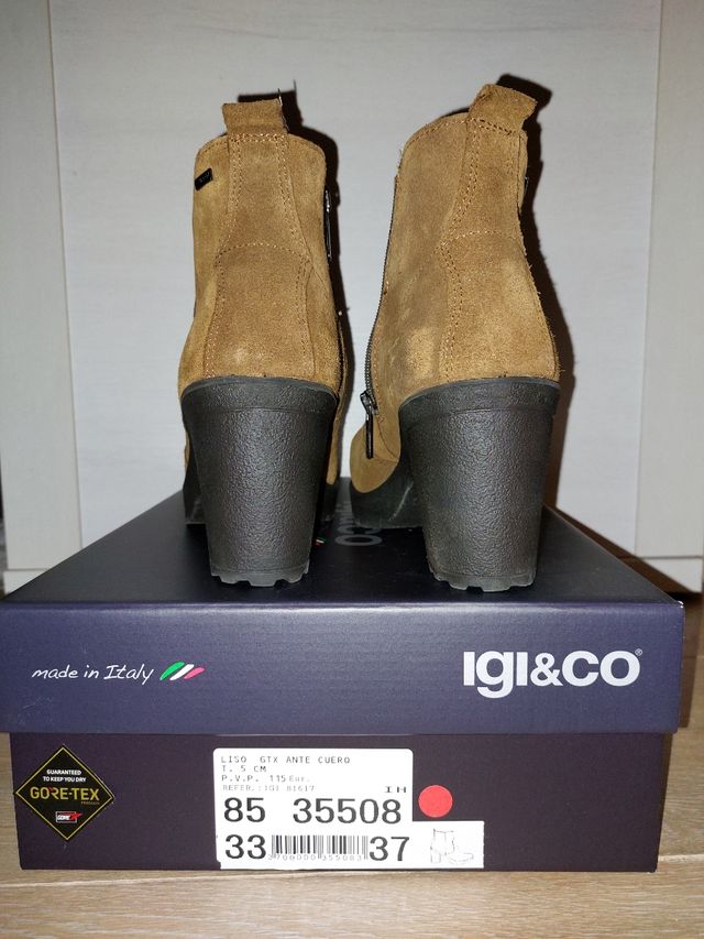 botines igi&co
