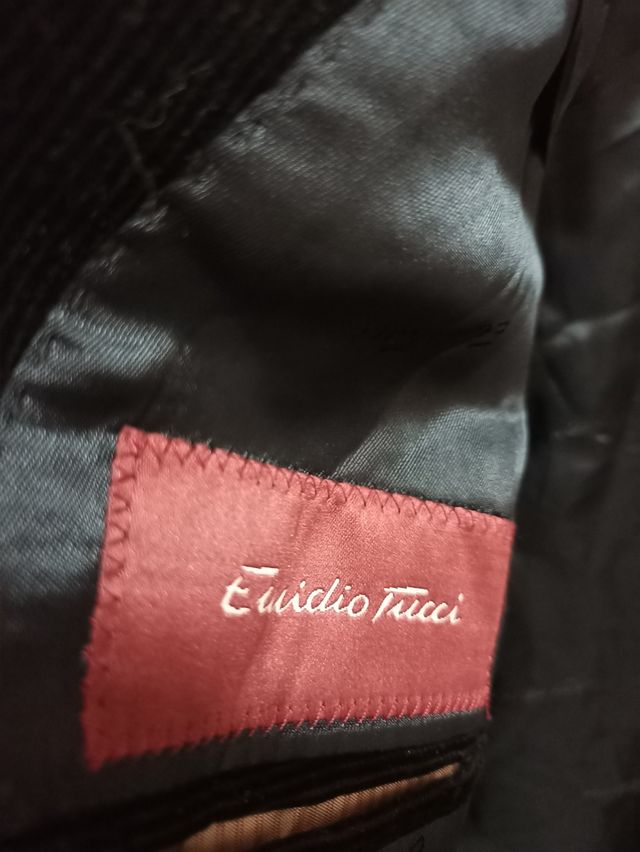 chaqueta Emidio tucci