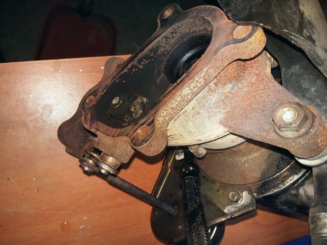 Turbo para motor 2.0 hdi