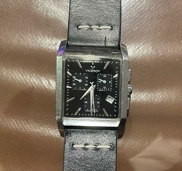 Reloj Viceroy H. Antonio B Crono Pul Ne-a 47485-55