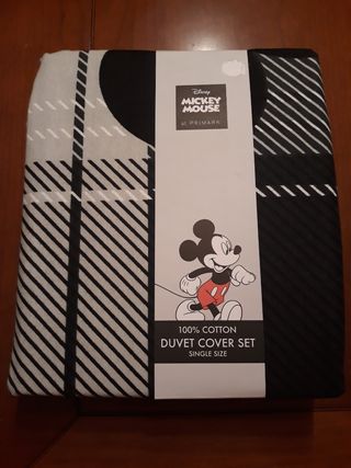 فيكتور استنتاج اركب funda nordica mickey primark - rodekoolkoken.com