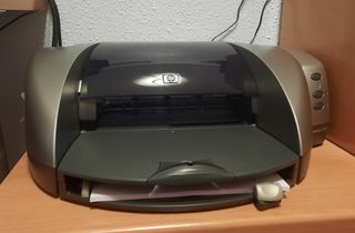 Impresora hp 5550 de segunda mano por 30 EUR en Palencia en WALLAPOP