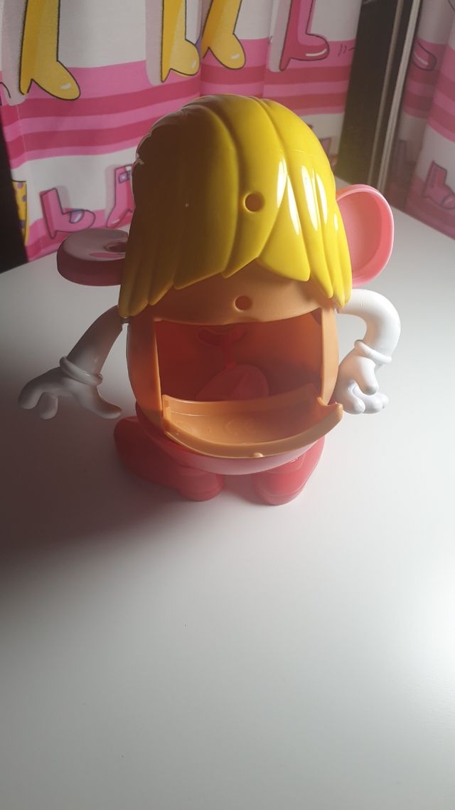 Potato, muñeco desmontable