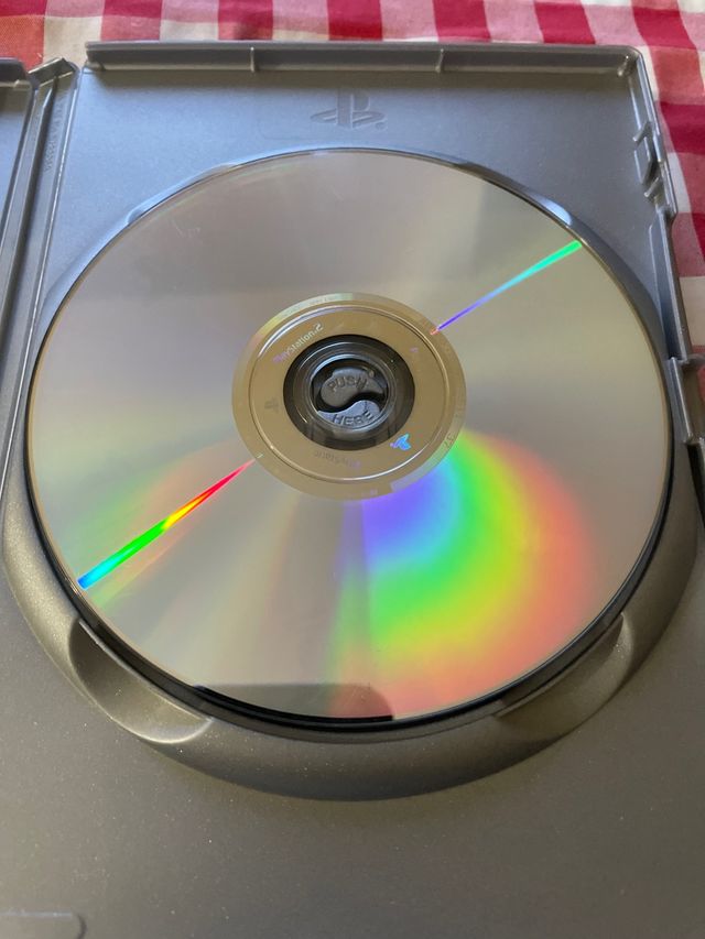 Resident Evil Code Verónica Ps2