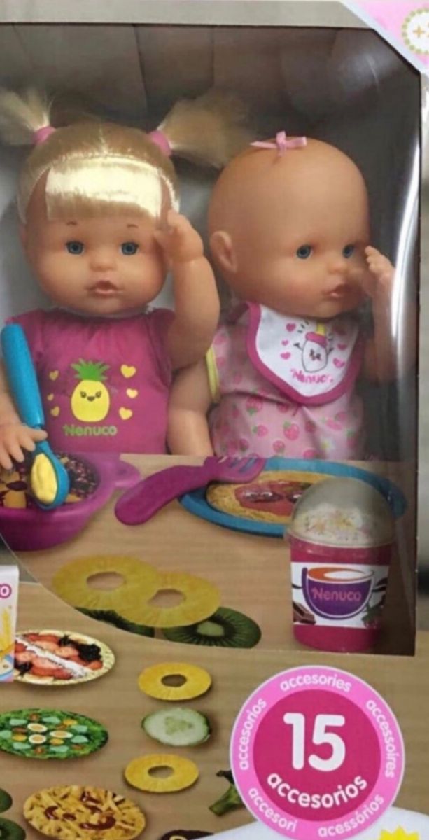 nenuco hermanitas cocina NUEVAS