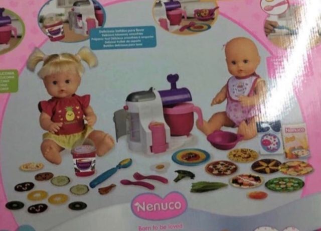 nenuco hermanitas cocina NUEVAS