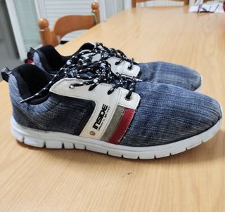 ZAPATOS HOMBRE INSIDE de segunda mano por 6 EUR en Tudela en WALLAPOP