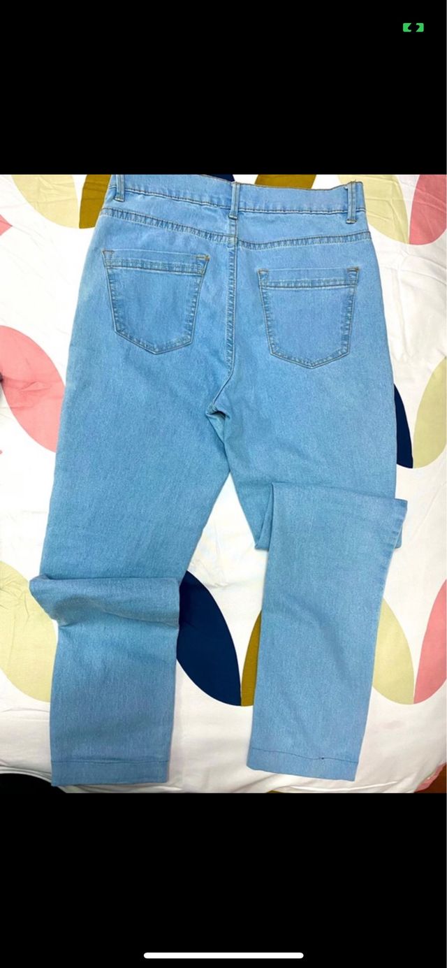 Pantalón vaquero Terranova S