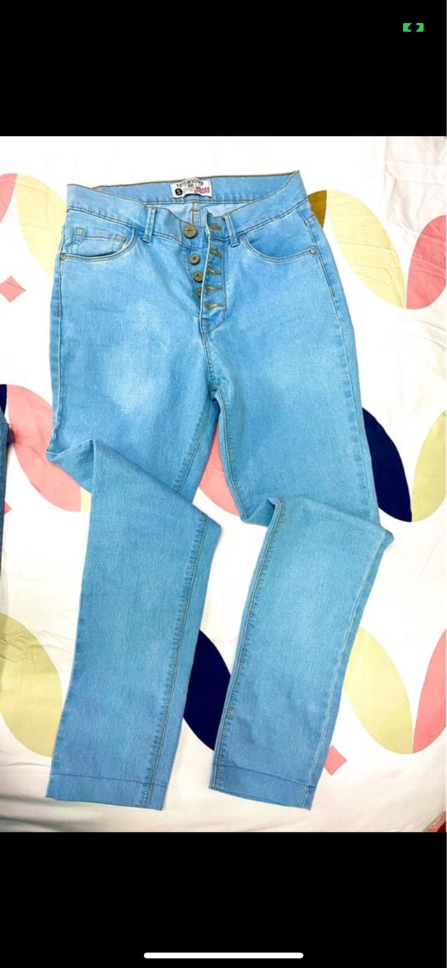 Pantalón vaquero Terranova S