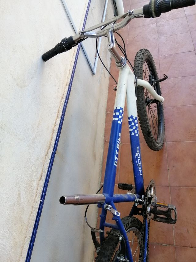 bicicleta