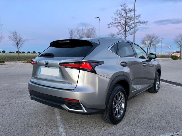 Lexus NX 2018