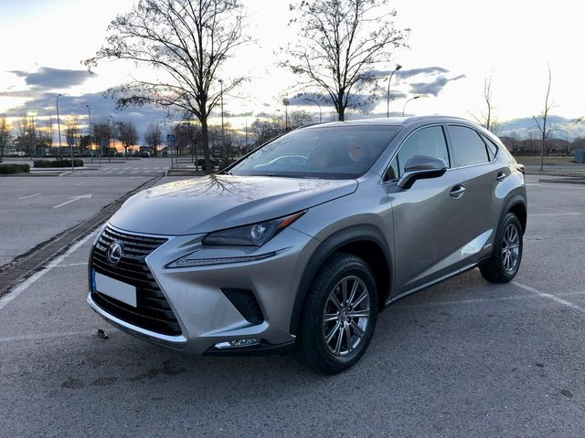 Lexus NX 2018