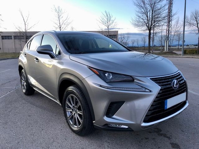 Lexus NX 2018