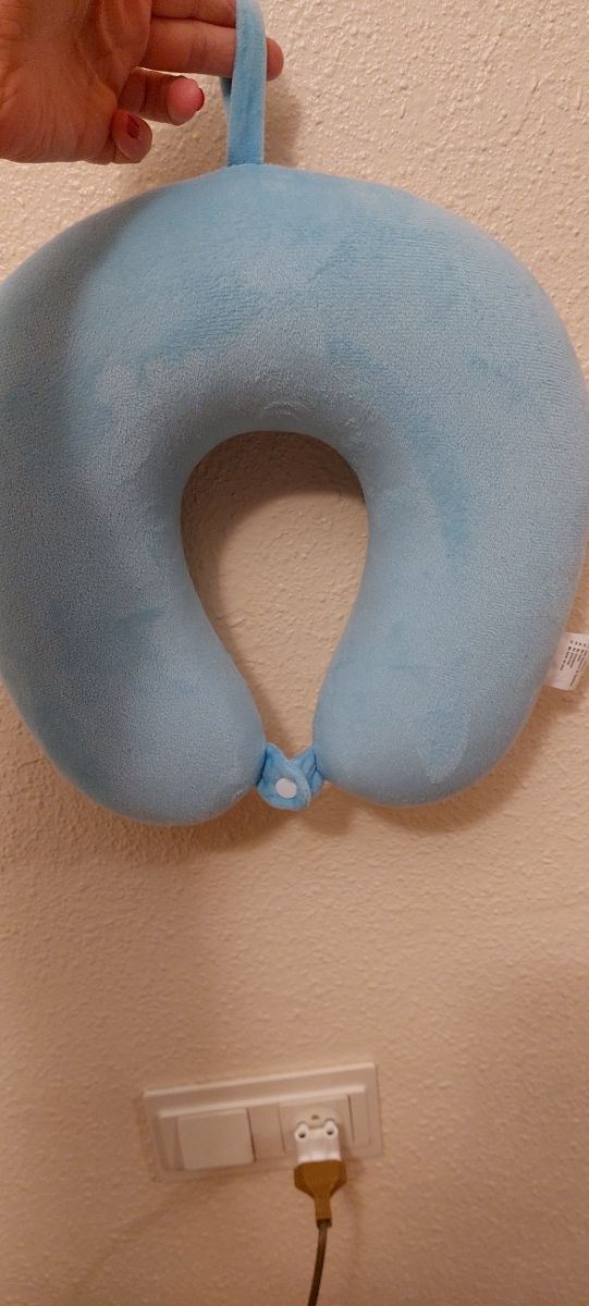 DOS ALMOHADAS CERVICALES IDEALES PARA RELAJARSE