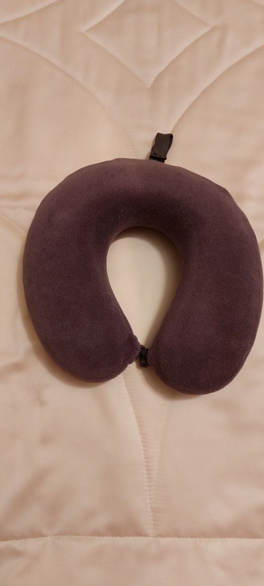 DOS ALMOHADAS CERVICALES IDEALES PARA RELAJARSE