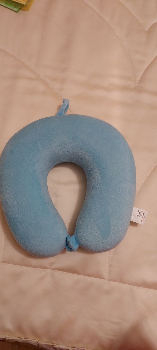 DOS ALMOHADAS CERVICALES IDEALES PARA RELAJARSE