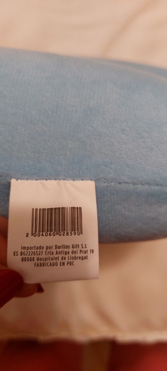 DOS ALMOHADAS CERVICALES IDEALES PARA RELAJARSE