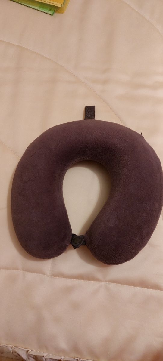 DOS ALMOHADAS CERVICALES IDEALES PARA RELAJARSE