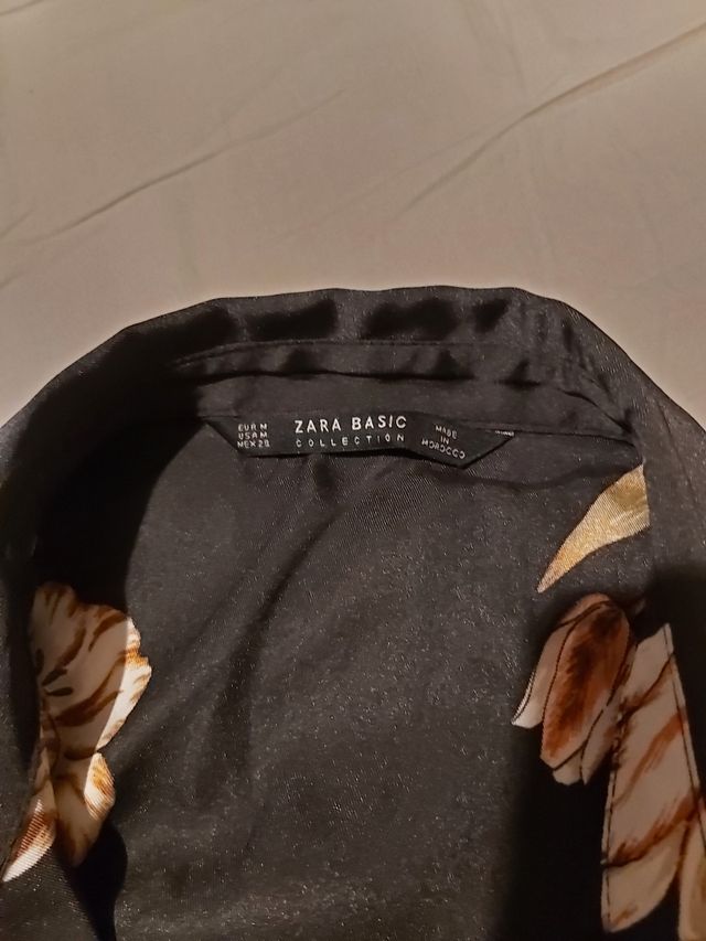 Camisa Zara