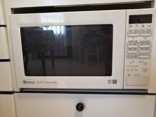 Microondas segunda mano en Llodio | WALLAPOP