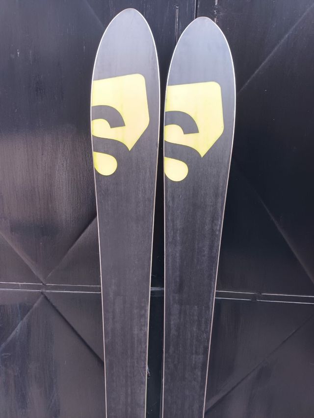 Salomón BBR 8.9