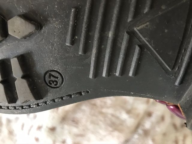 Botines italianos de piel