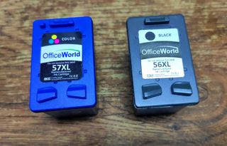 TINTA IMPRESORA Impresora HP PSC 1315 All In One de segunda mano por 5 EUR  en Zaragoza en WALLAPOP