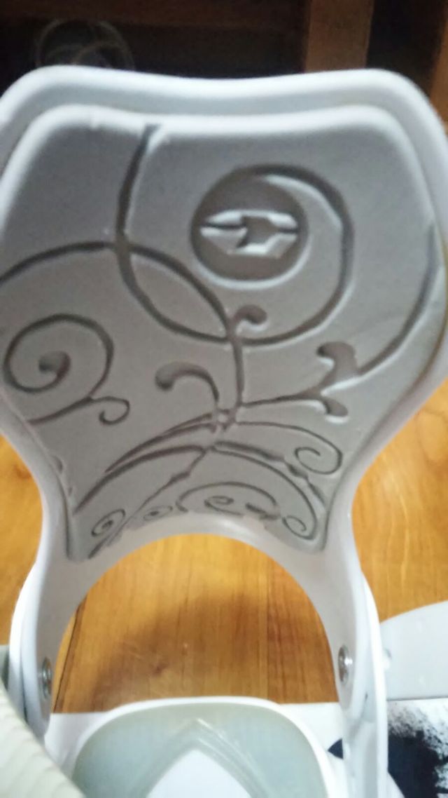 Equipo snow (tabla 147, botas 38)