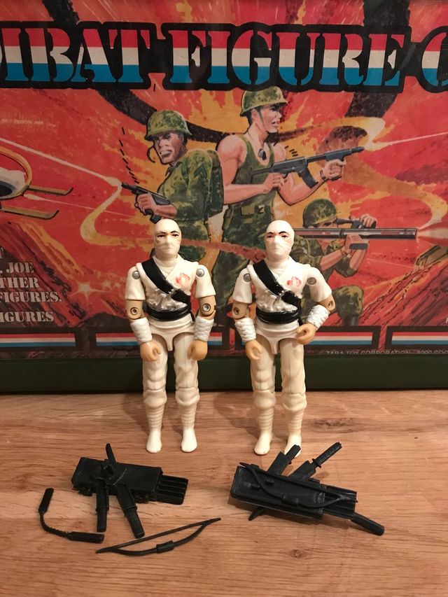 Gi joe Storm Shadow