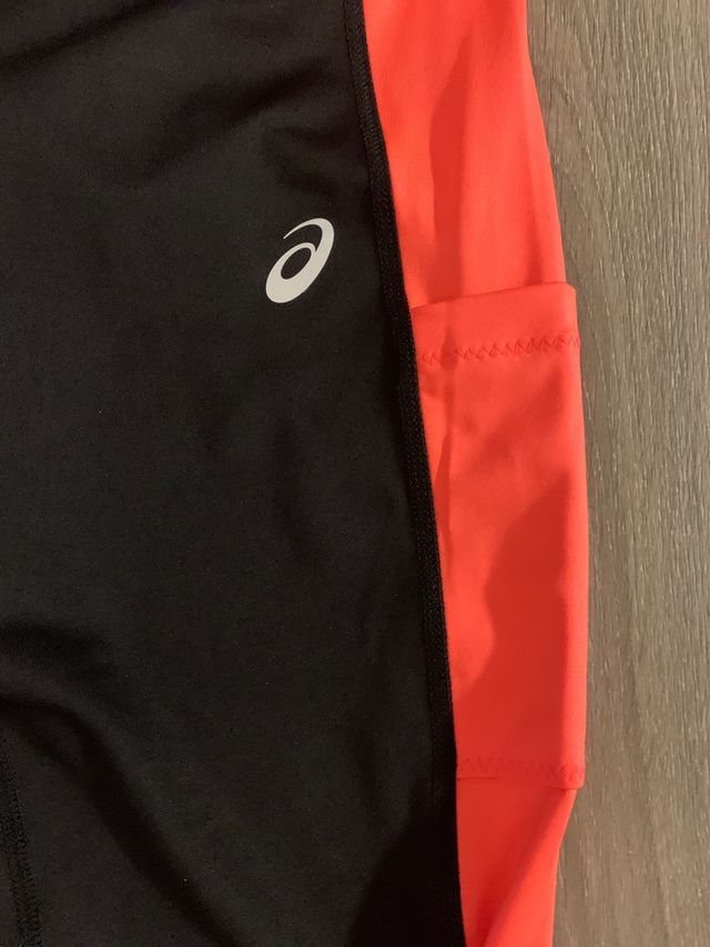 Mallas Asics talla M Nuevas con etiquetas