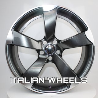kit llantas rotor 20 concave Gloss