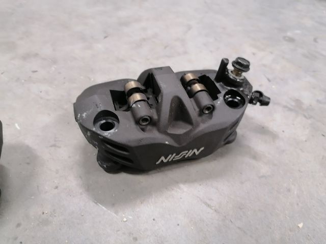 pinzas y Bomba de freno kawasaki zx6r