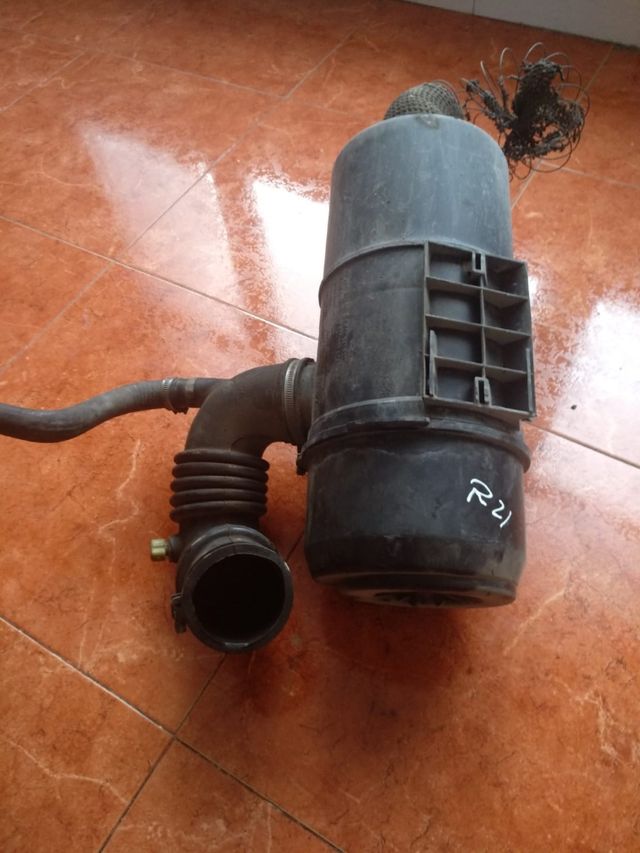 Renault R21 GTX caja de filtro