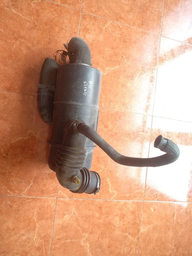 Renault R21 GTX caja de filtro