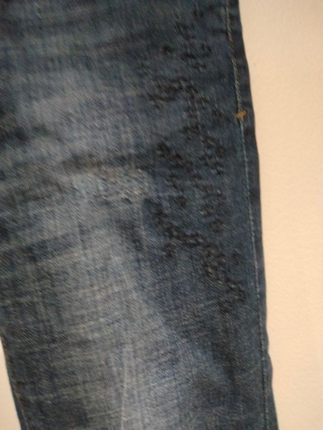 Jeans niño Mango.talla 5/6 años